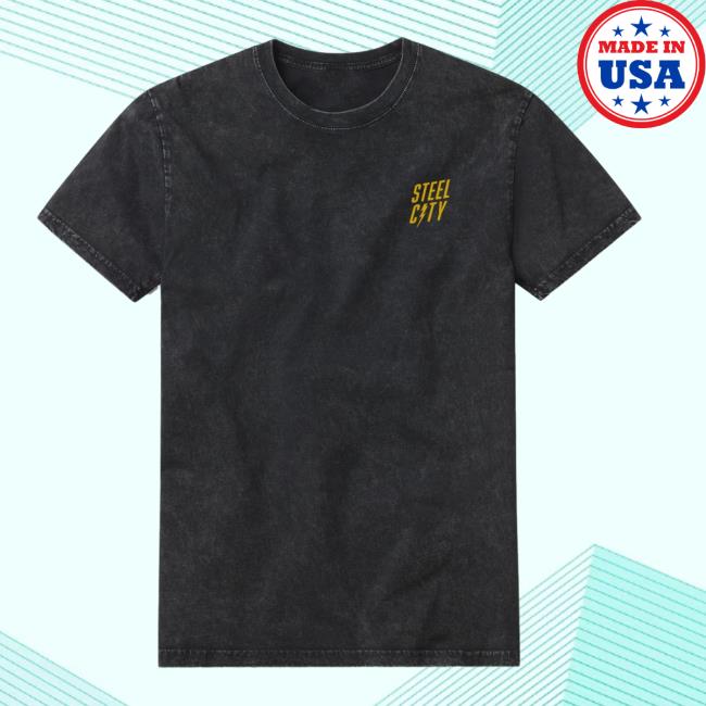 Steel City Tee