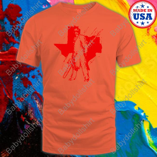 Official Fright Rags Don't Mess With Leatherface Tee Shirt