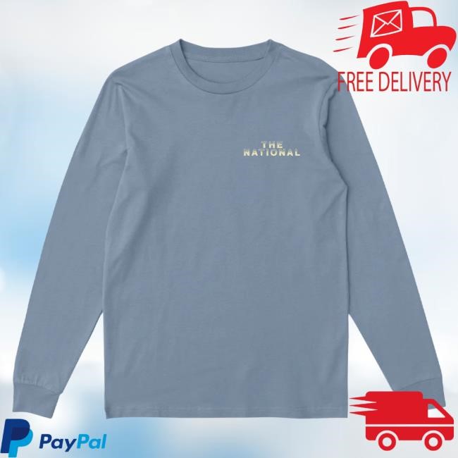 Official Shop American Mary The National Store Merch Grease In Your Hair Longsleeve Hot Shirt