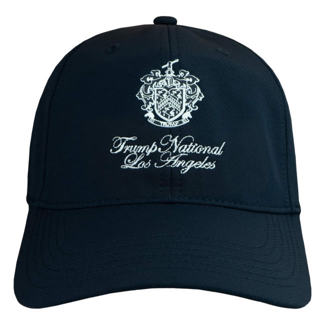 Official Donald Trump Merch Store Donald Trump Los Angeles Crest Cap – Navy Donald Trump Apparel Clothing Shop DonaldTrump