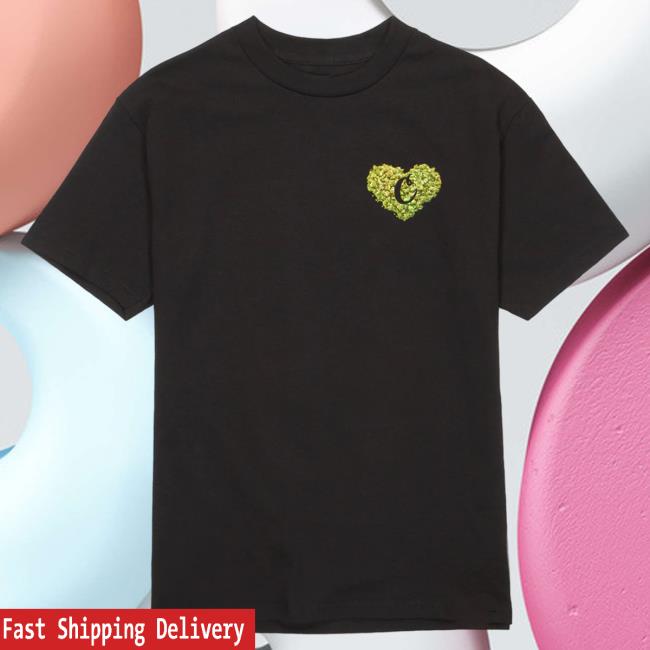 Official Cookies Clothing Merch Chocolate Box Shirt 2024