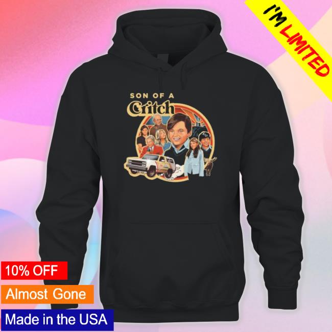 Cbc’S Son Of A Critch Tee