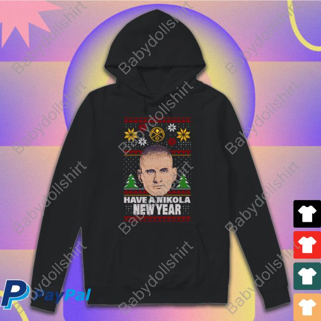 Have A Nikola New Year TShirts
