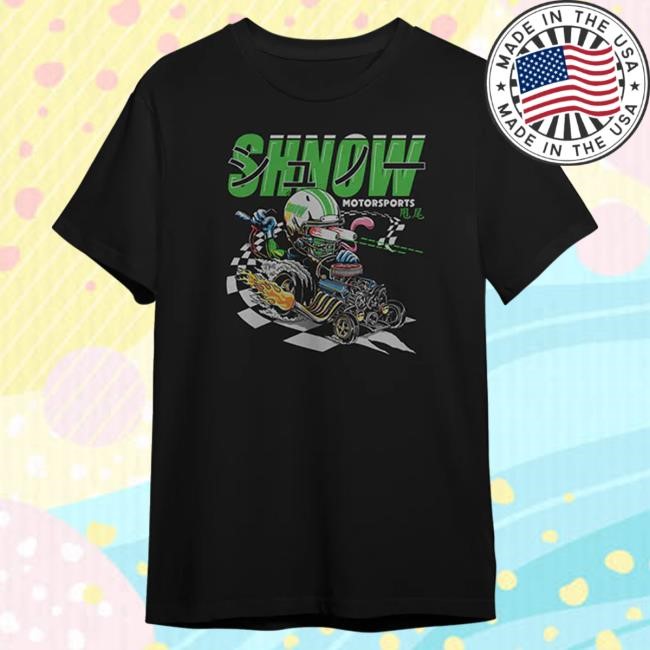 Official Shnow Dion Dawkins Shnow Motorsports Motorhead Attractive Shirt