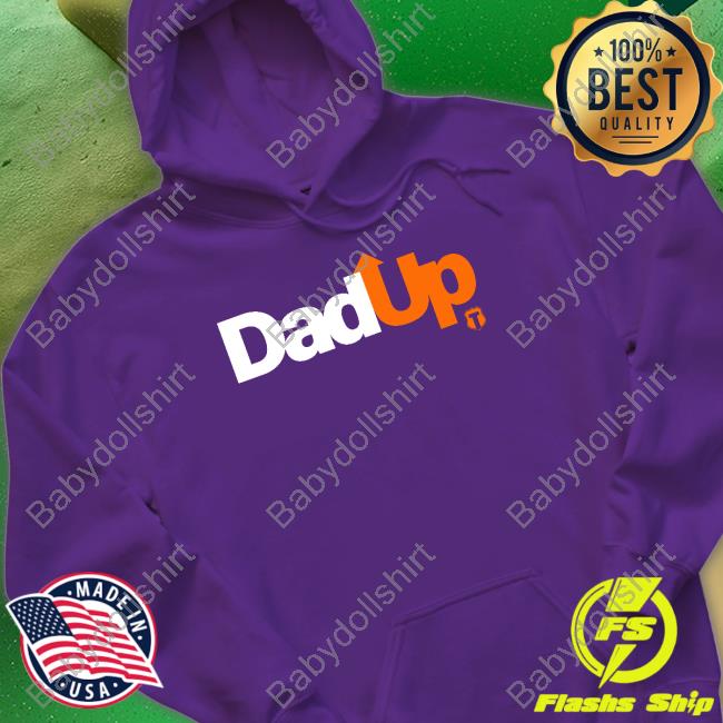 The Officer Tatum Store Dad Up Long Sleeve Tee