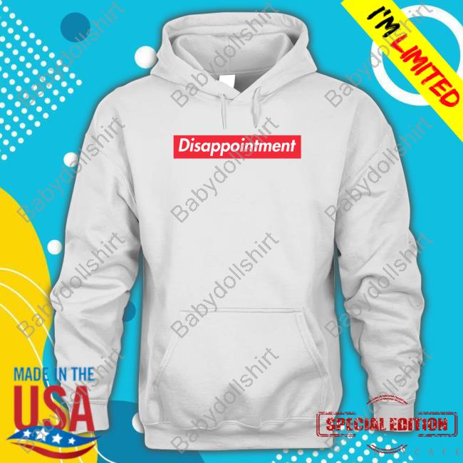 Official Disappointment T Shirt