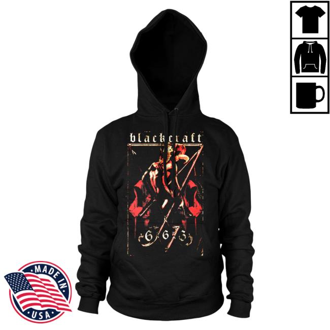 Blackcraft Cult Clothing Store BlackcraftCult Lucifer's Dream - Hoodie