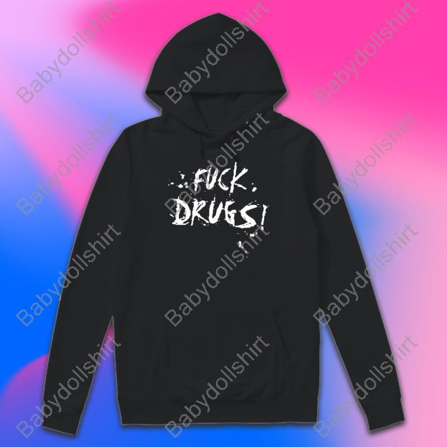 Jan Peter Balkenende Fuck Drugs Tee