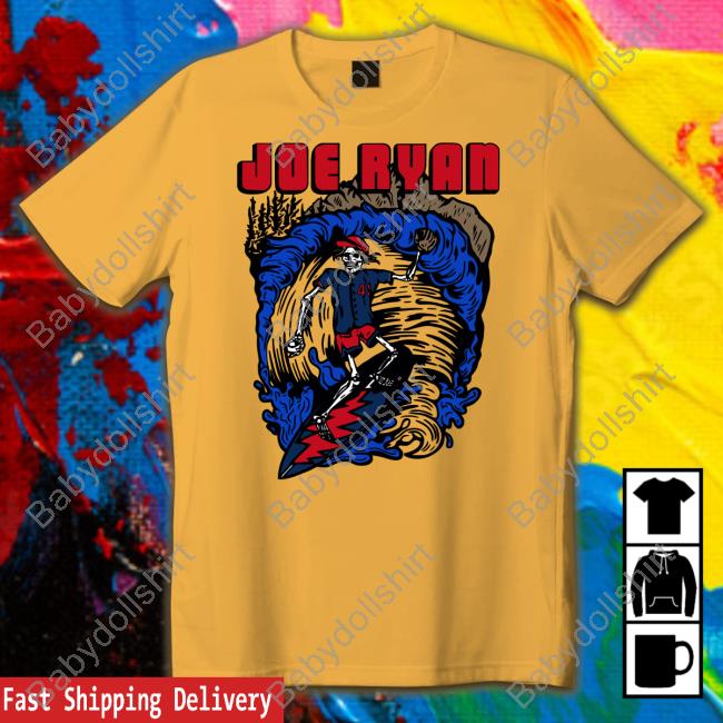 Official Target Field Joe Ryan Grateful Dead Shirt