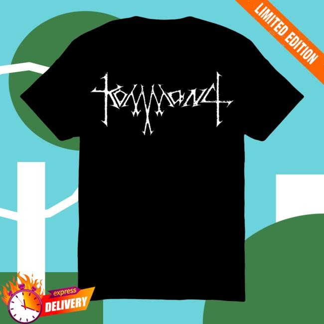 Official 20 Buck Spin Merch Kommand - Death Age T-Shirts