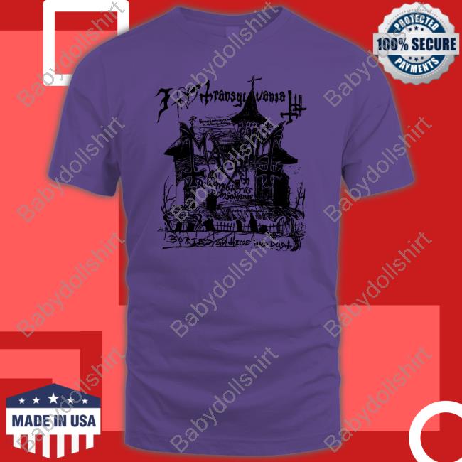Official The True Mayhem Merch Transylvania Shirt Artist First Shop