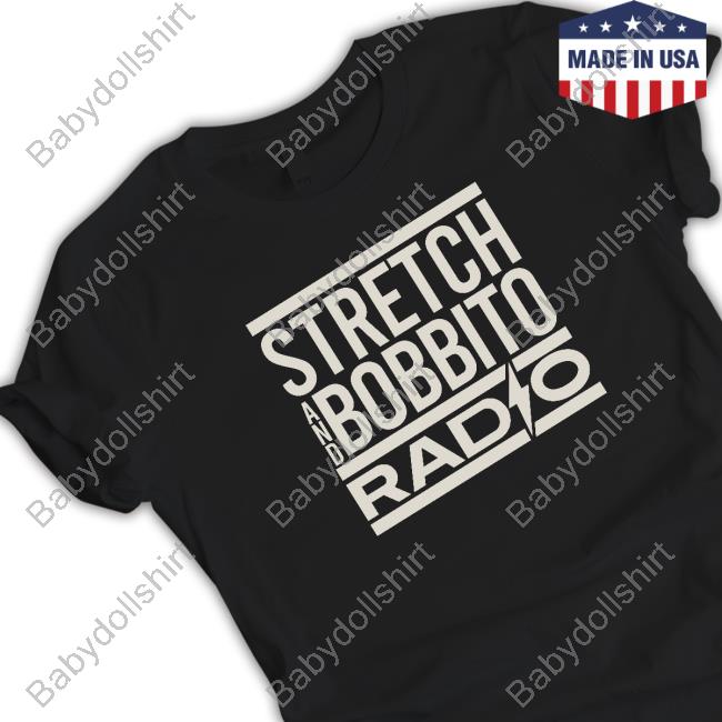 Official Buckets And Baskets Merch Stretch And Bobbito Tee