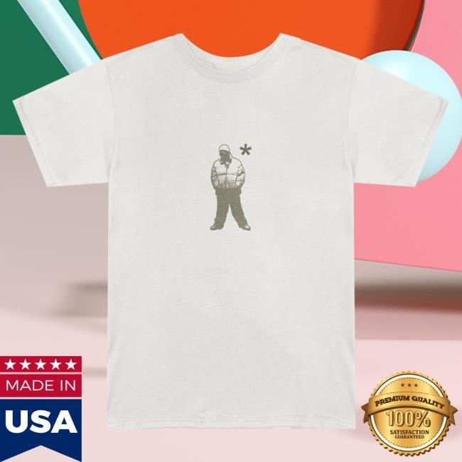 Eminem Asterisk Tshirt Slim Shady