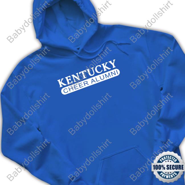 Kentucky Cheer Alumni Tee