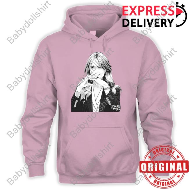 Official Kinsey Schofield Merch Princess Kate Queen Of Hearts Hoodie
