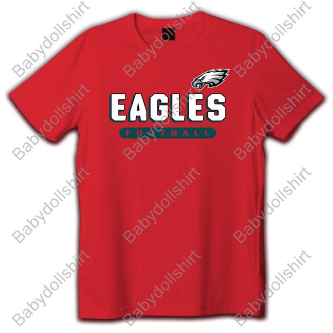 Philadelphia Eagles Merch Official Eagles Football Hoodie