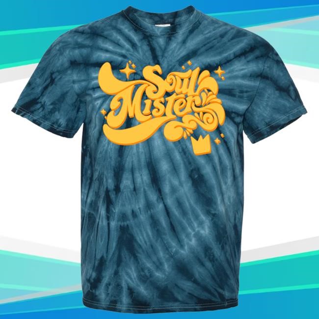 Soul Mister New Shirt Train Band Store Merch