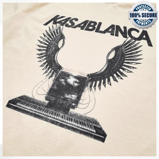 Official Kasablanca - Daydream Top Shirt