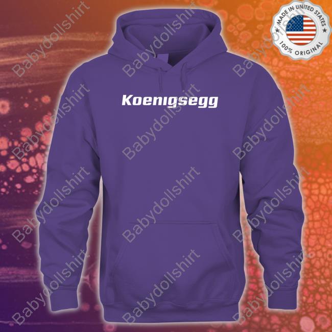 Koenigsegg T Shirt