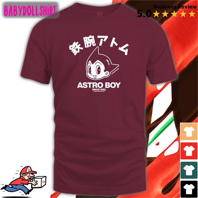 Astro Boy Face Tee