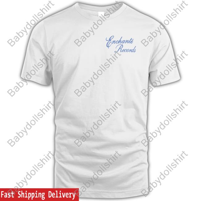 Enchante Store Enchante Records Shirt