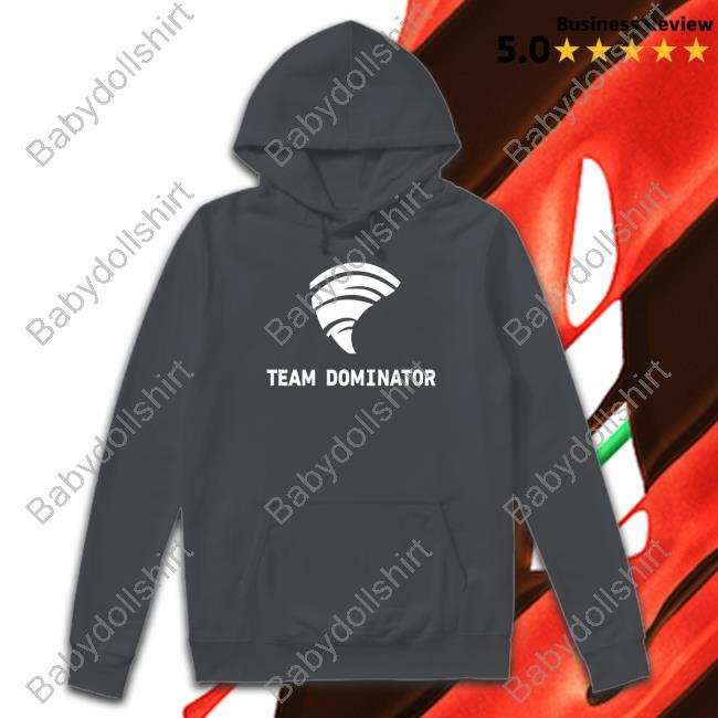 Official Team Dominator T Shirts