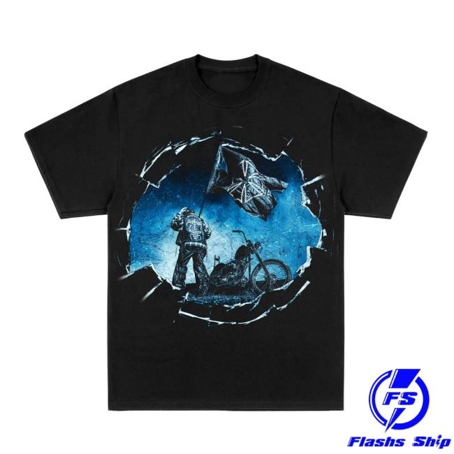 Hardstone Psycho Cover Shirt – Don Toliver | Official Store