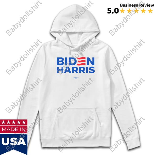 Official Joe Biden Shop Biden Harris T-Shirt