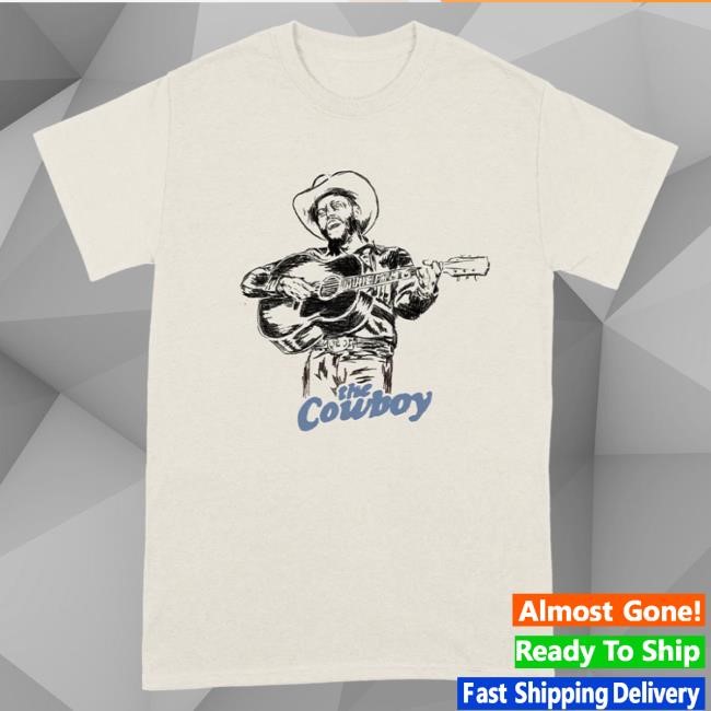 The Charley Crockett Age of the Ram Longsleeve T-Shirt | Travel Layer
