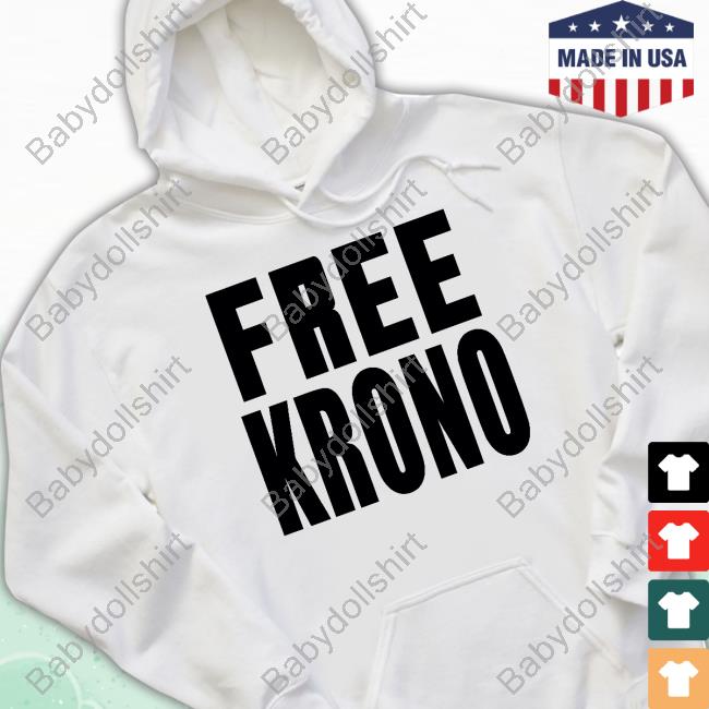 Krono Muzik Free Krono Tee