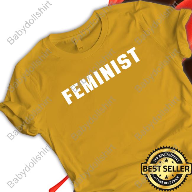 Alex S Trujillo Feminist Long Sleeve Tee Shirt Alexstrujillo