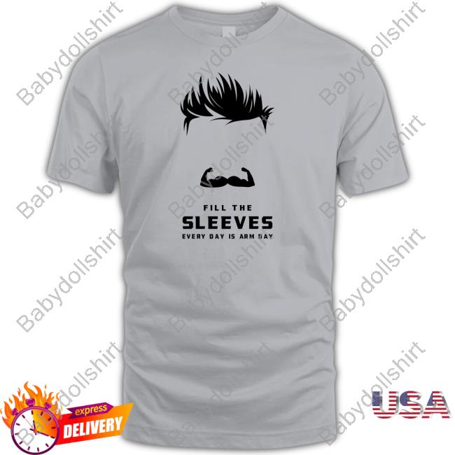 Coach Feld's Fill The Sleeves Hoodie