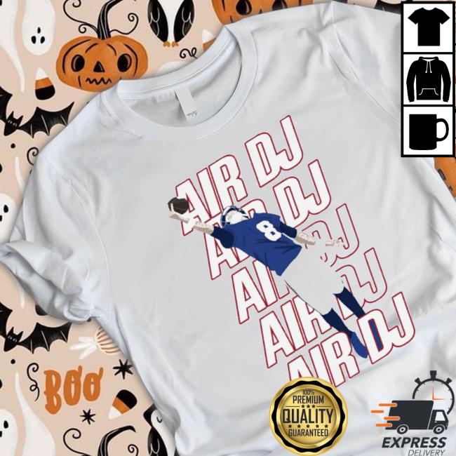 Justin Penik Jomboymedia Air Dj T-Shirt