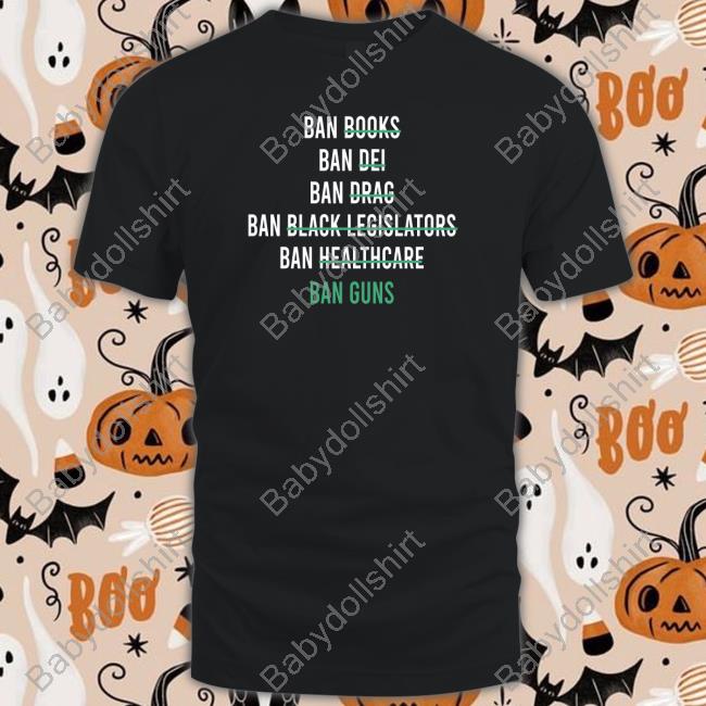 Ban Guns Shirt