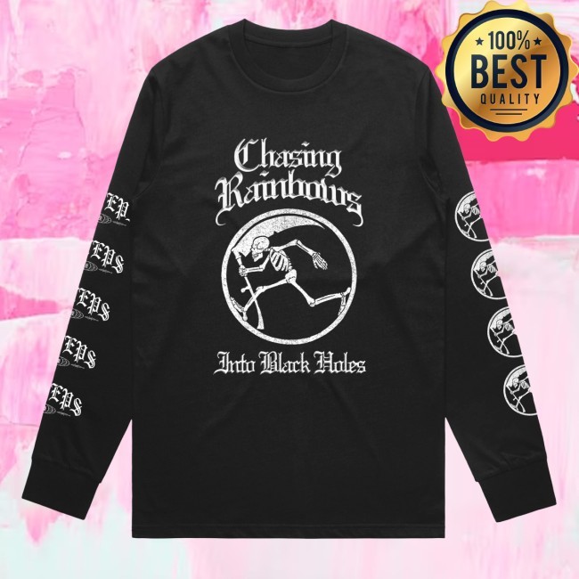 Rainbows LS Tee – Sleeps Brothers. Rainbows Long Sleeve Shirt – Sleeps Brothers.
