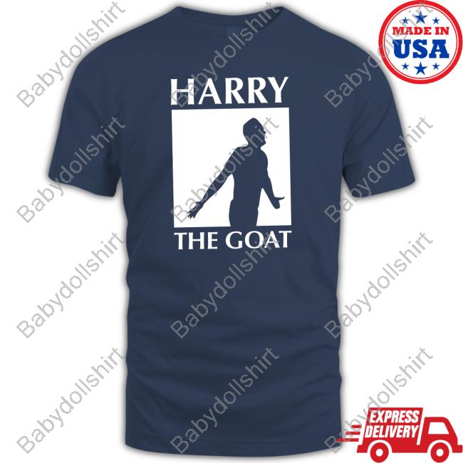 Harry The Goat Hooded Sweatshirt