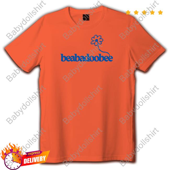 Beabadoobee Fif Bea Logo Clothing