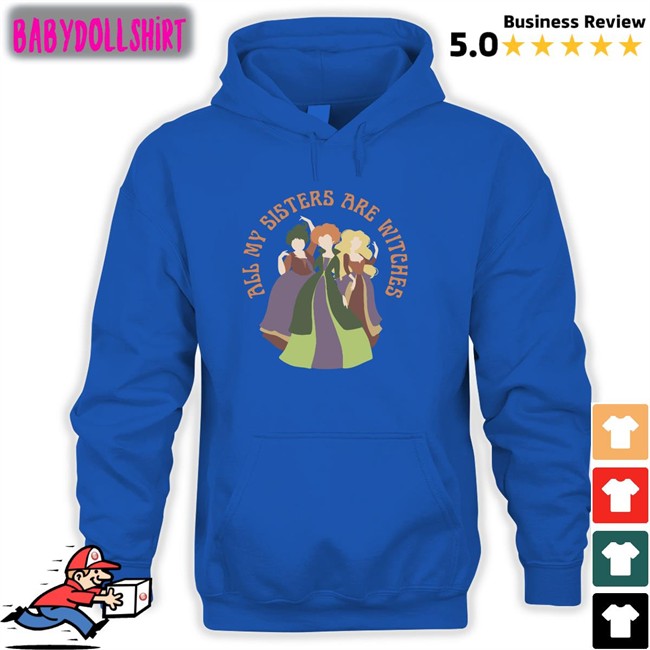Kelly Keegs All My Sisters Are Witches Sweatshirt