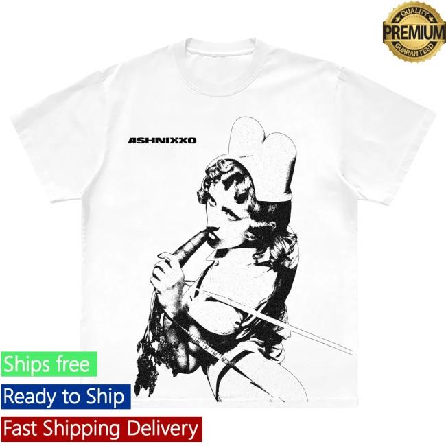 Ashnikko New Smoochies Carrot Tee Capsule