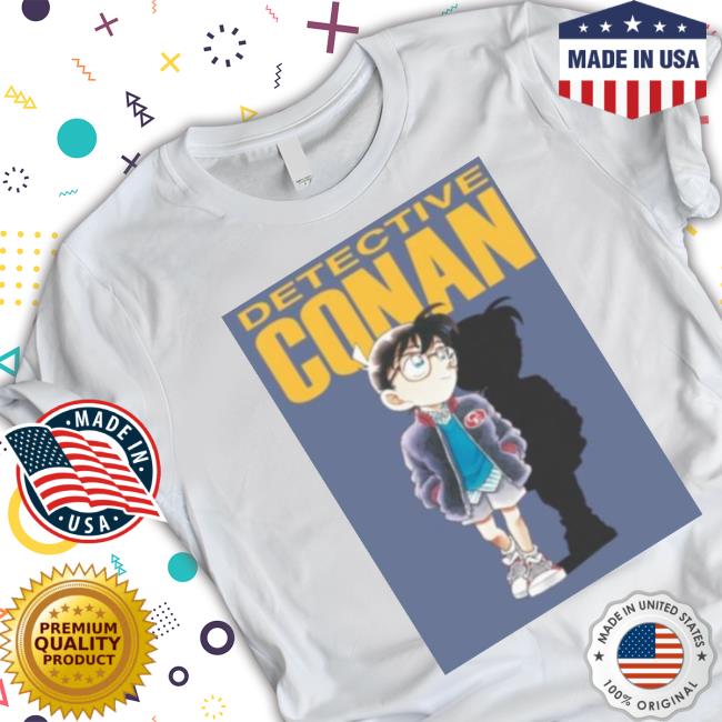Case Closed Detective Conan T-Shirt