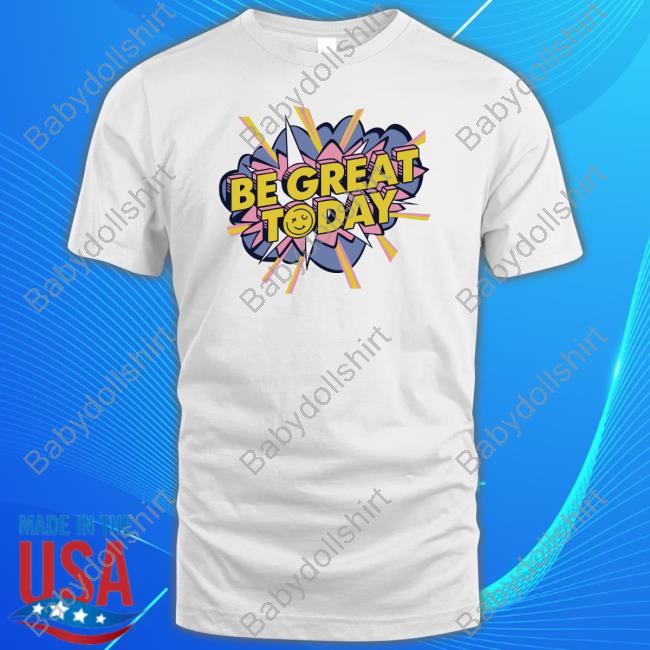 George Kittle Be Great Today Hoodie