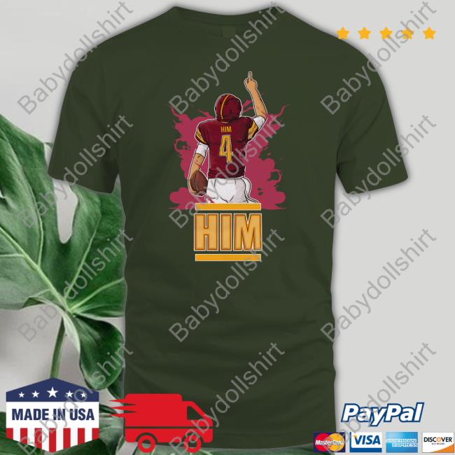 Official Him 4 Tee Shirt