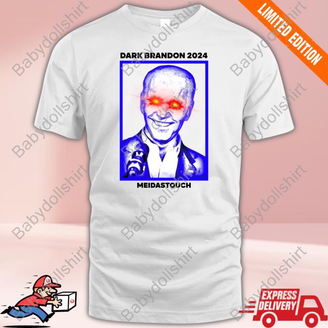 Meidastouch Dark Brandon 2024 T Shirt