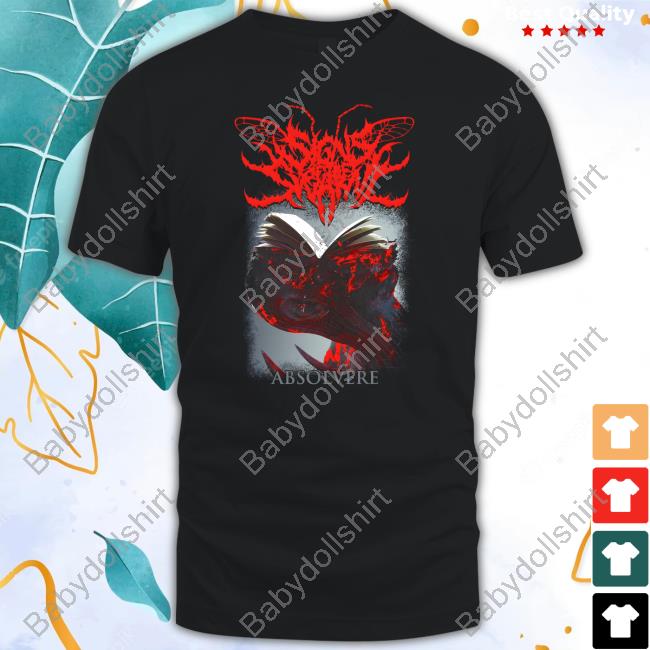 Official Signs of the Swarm Absolvere Long Sleeve T-Shirts