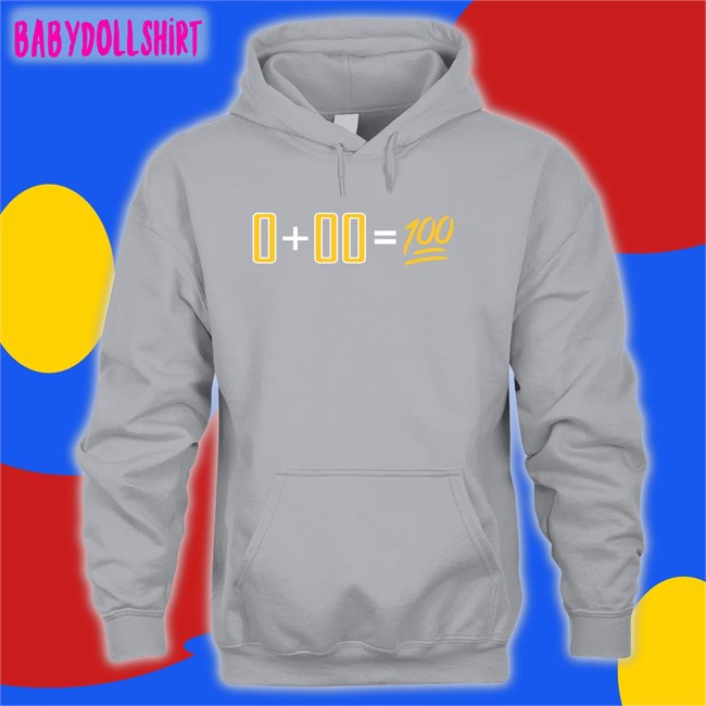 0+00=100 Shirts Obvious Shirts 0+00=100 Hoodies Alex Golden