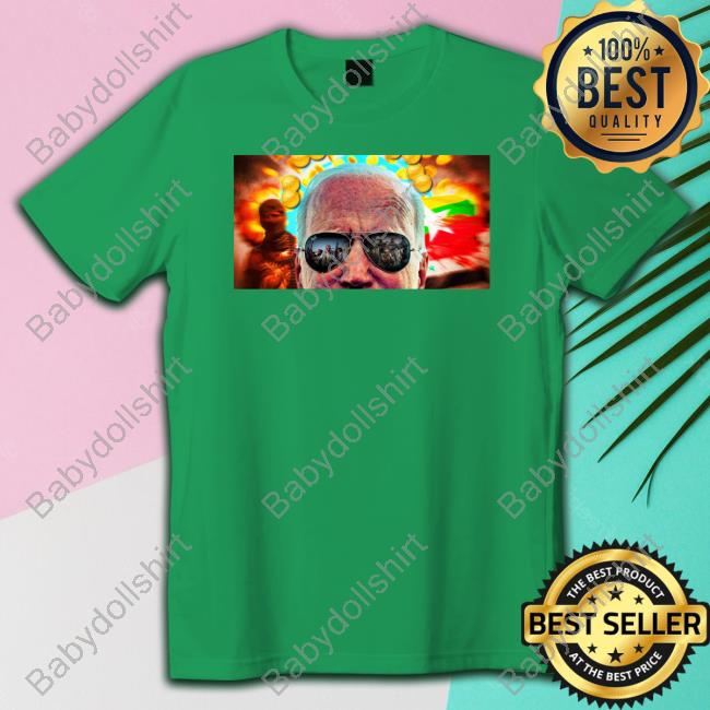 Tether The Biden World’S Crypto Bcci Sweatshirt Kari Lake