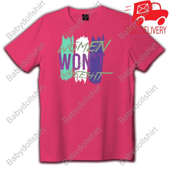 Taylored By Taylor Merch Women Won't Wheesht T Shirts Pankhurstem