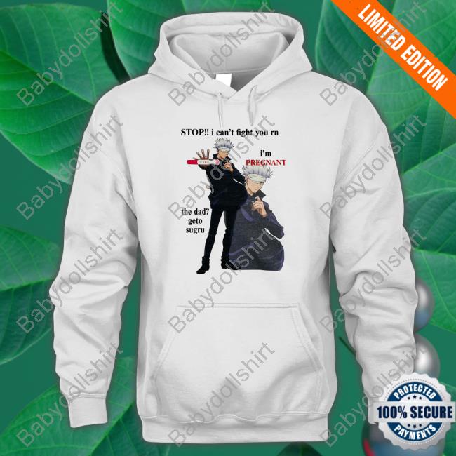 Official Stop!! I Can't Five You Rn Hooded Sweatshirt