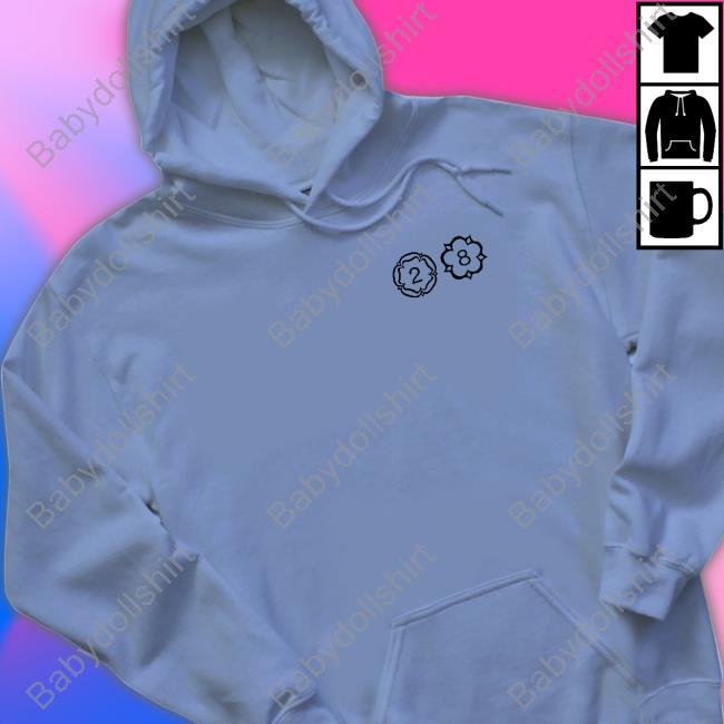 Louis Tomlinson 28 Op Hoodie