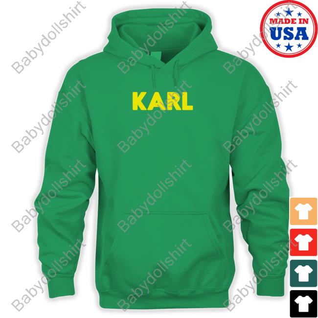 Official Karlie Samuelson Karl Shirt Official Karlie Samuelson Karl Tee Shirt